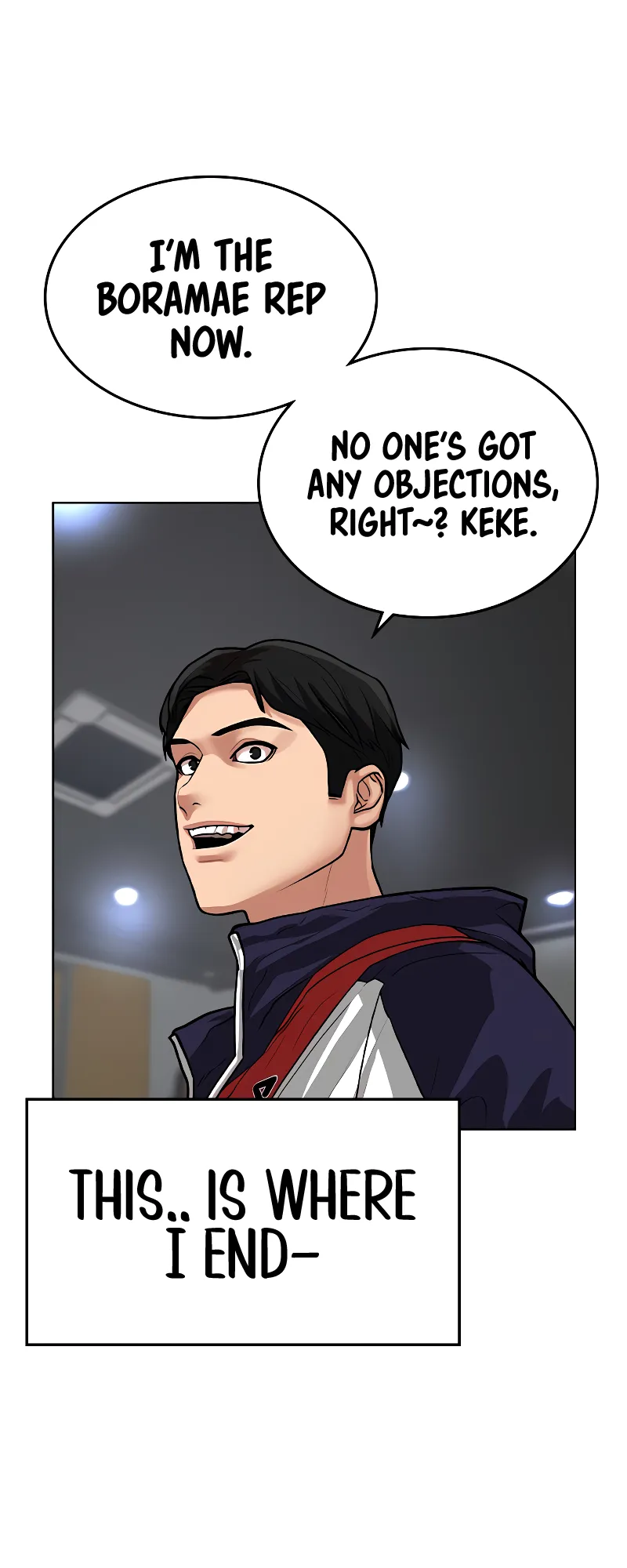 Read Reality Quest EN Manga Online