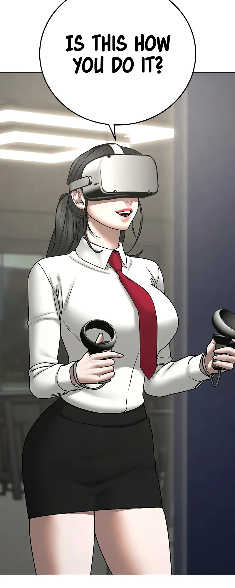 Read Reality Quest EN Manga Online