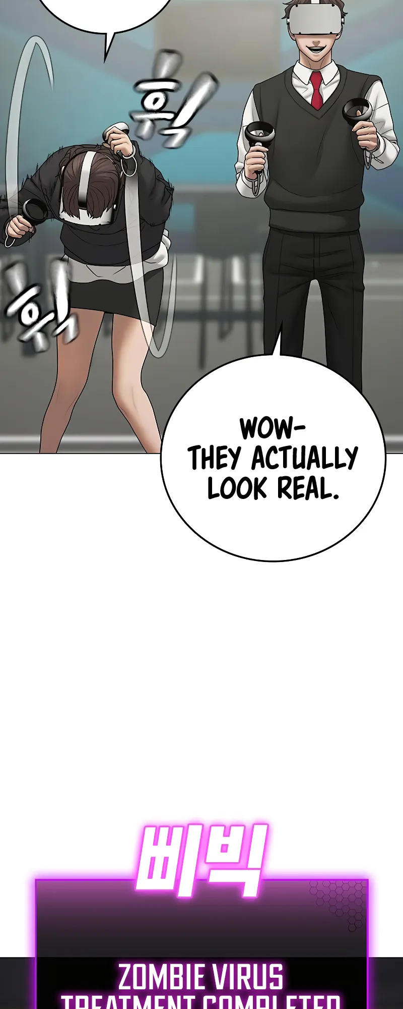 Read Reality Quest EN Manga Online