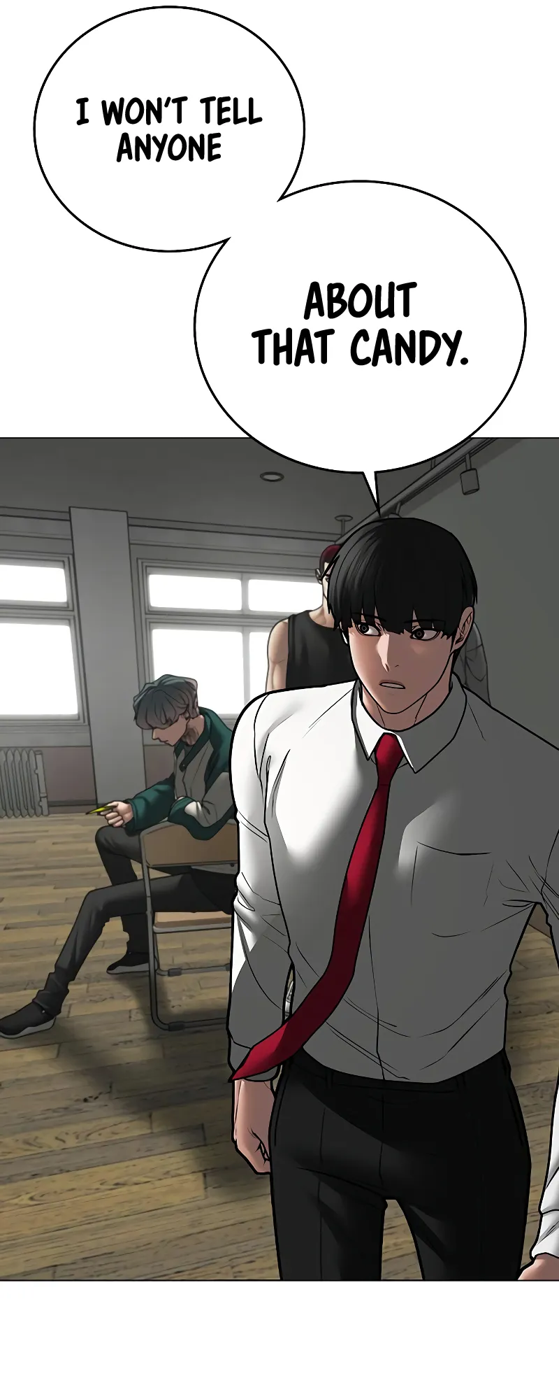 Read Reality Quest EN Manga Online