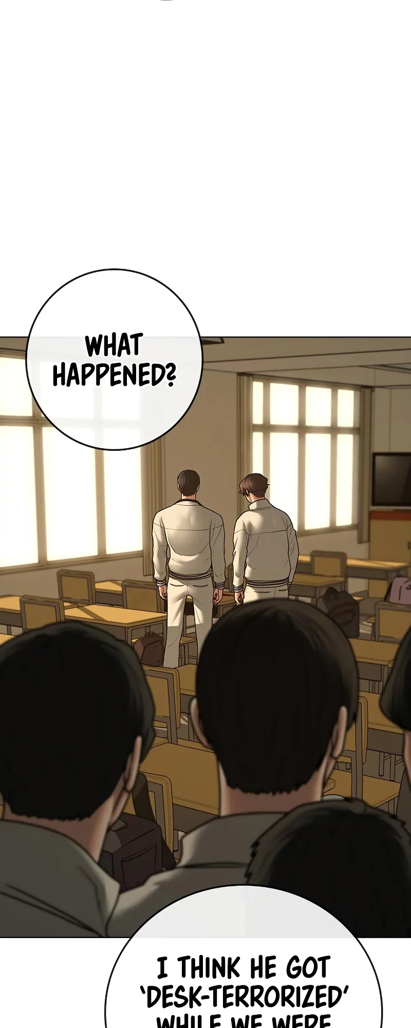 Read Reality Quest EN Manga Online