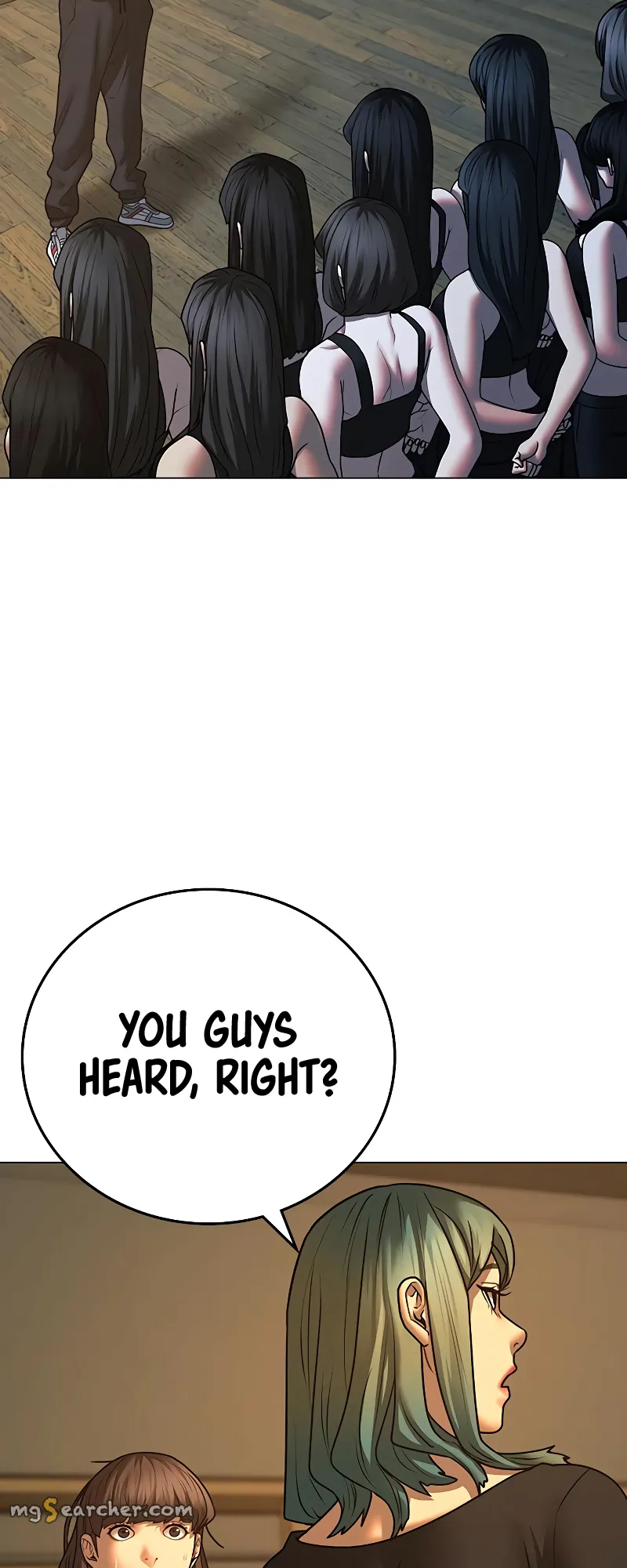 Read Reality Quest EN Manga Online