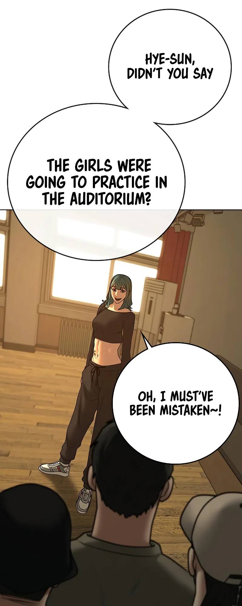 Read Reality Quest EN Manga Online