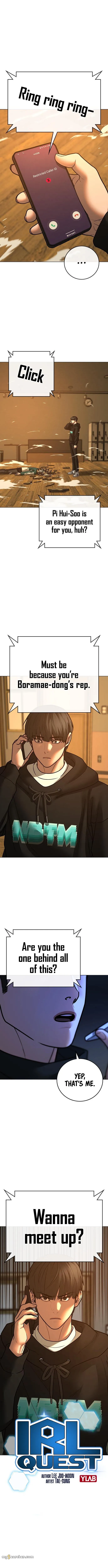 Read Reality Quest EN Manga Online