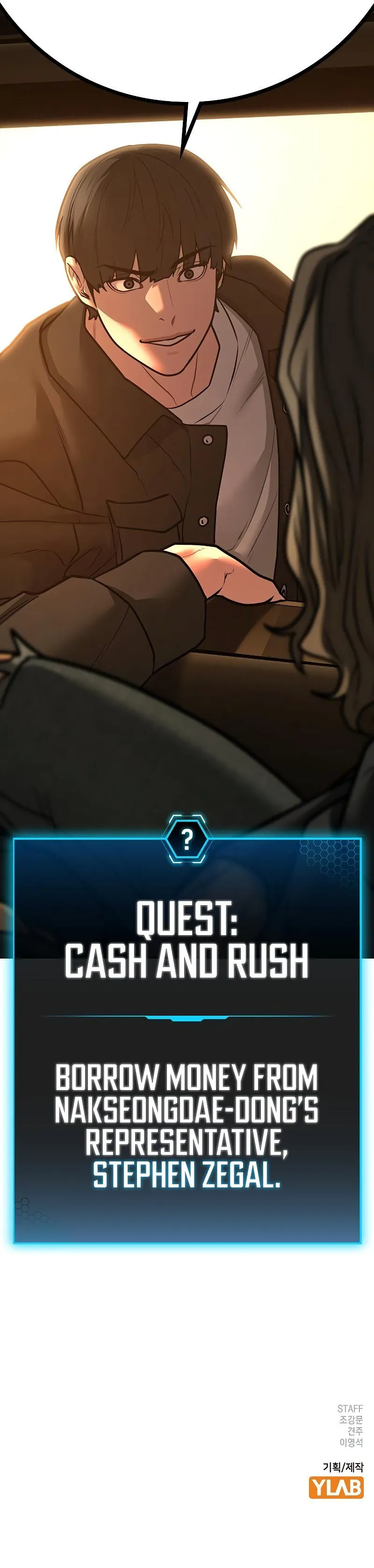 Read Reality Quest EN Manga Online