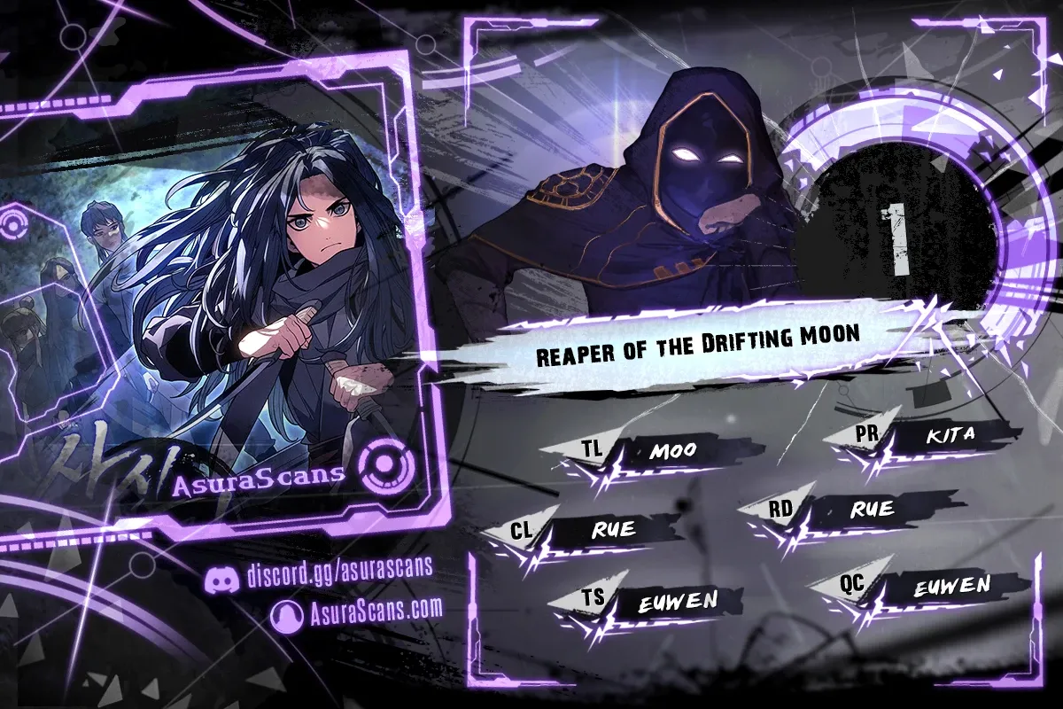 Read Reaper of the Drifting Moon EN Manga Online