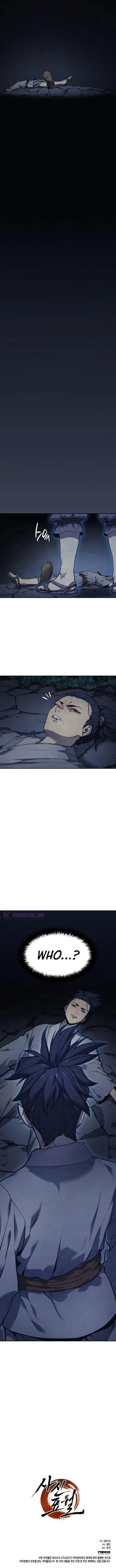 Read Reaper of the Drifting Moon EN Manga Online