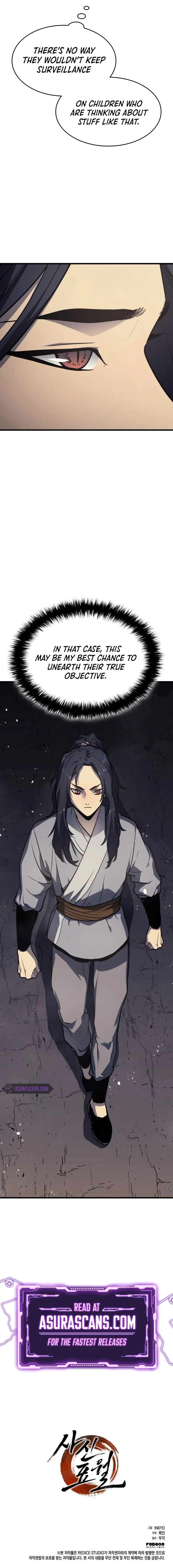 Read Reaper of the Drifting Moon EN Manga Online
