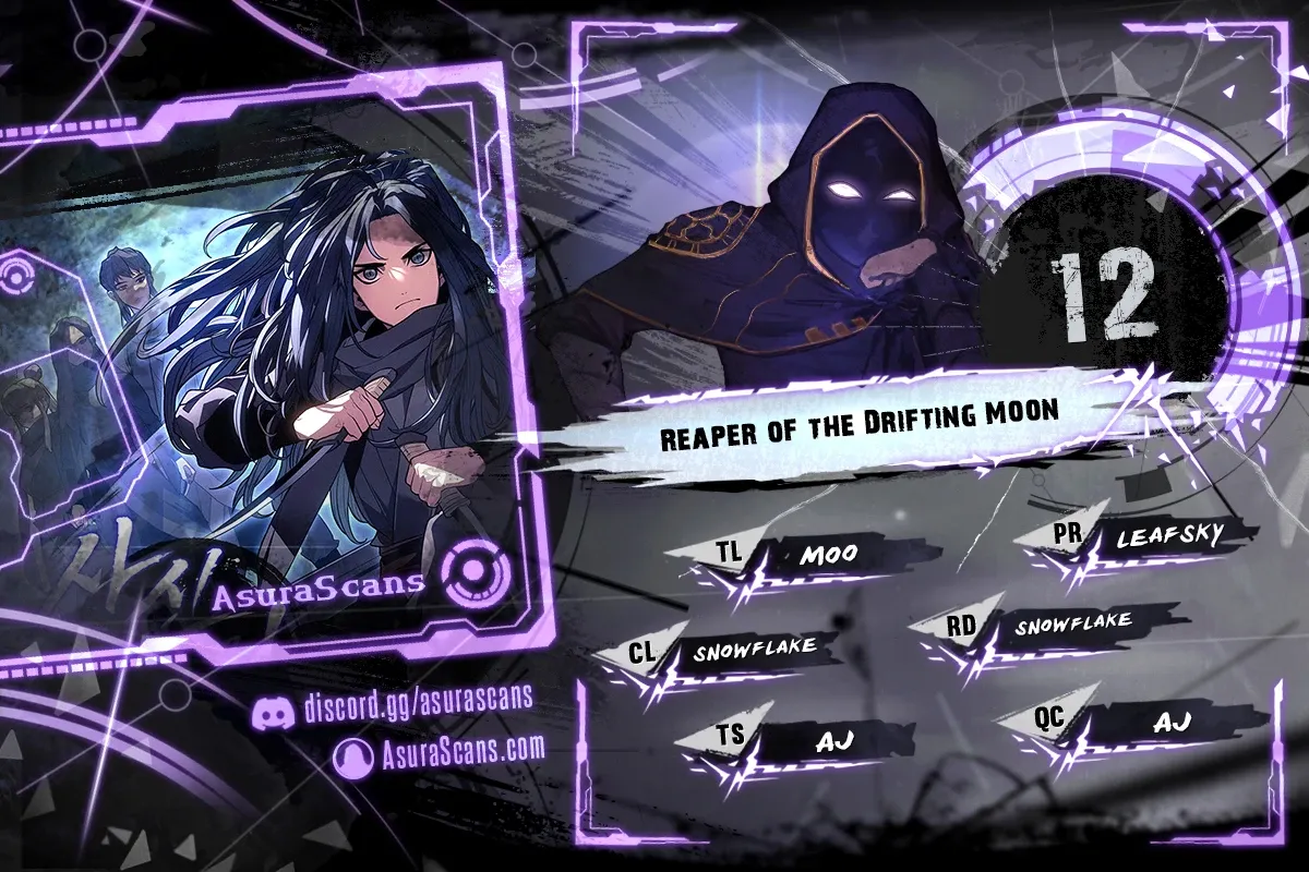 Read Reaper of the Drifting Moon EN Manga Online