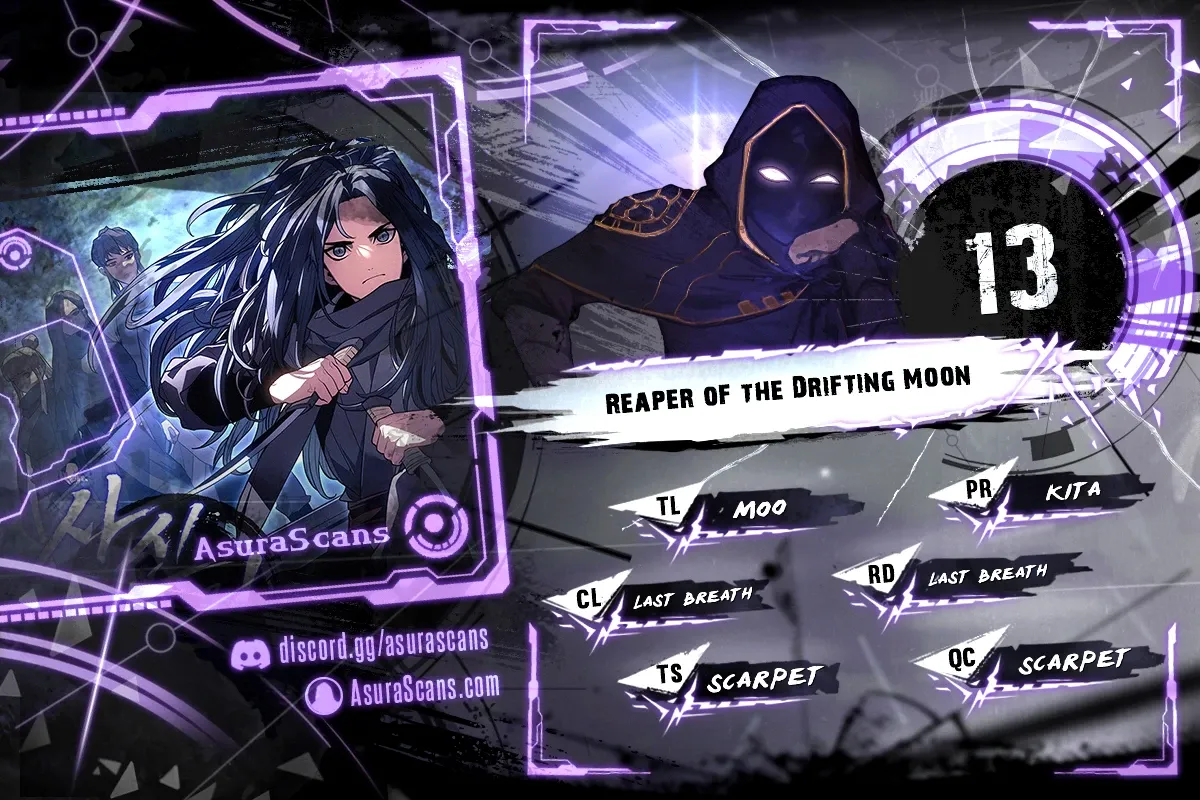 Read Reaper of the Drifting Moon EN Manga Online