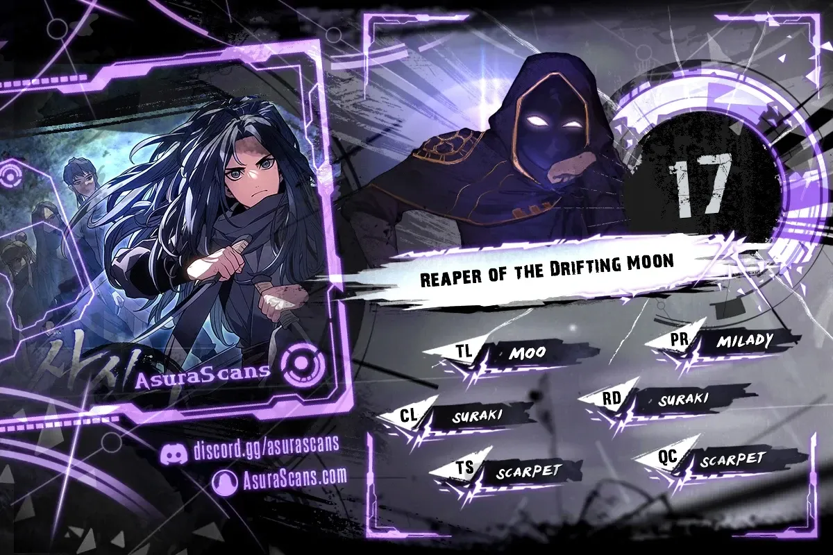 Read Reaper of the Drifting Moon EN Manga Online