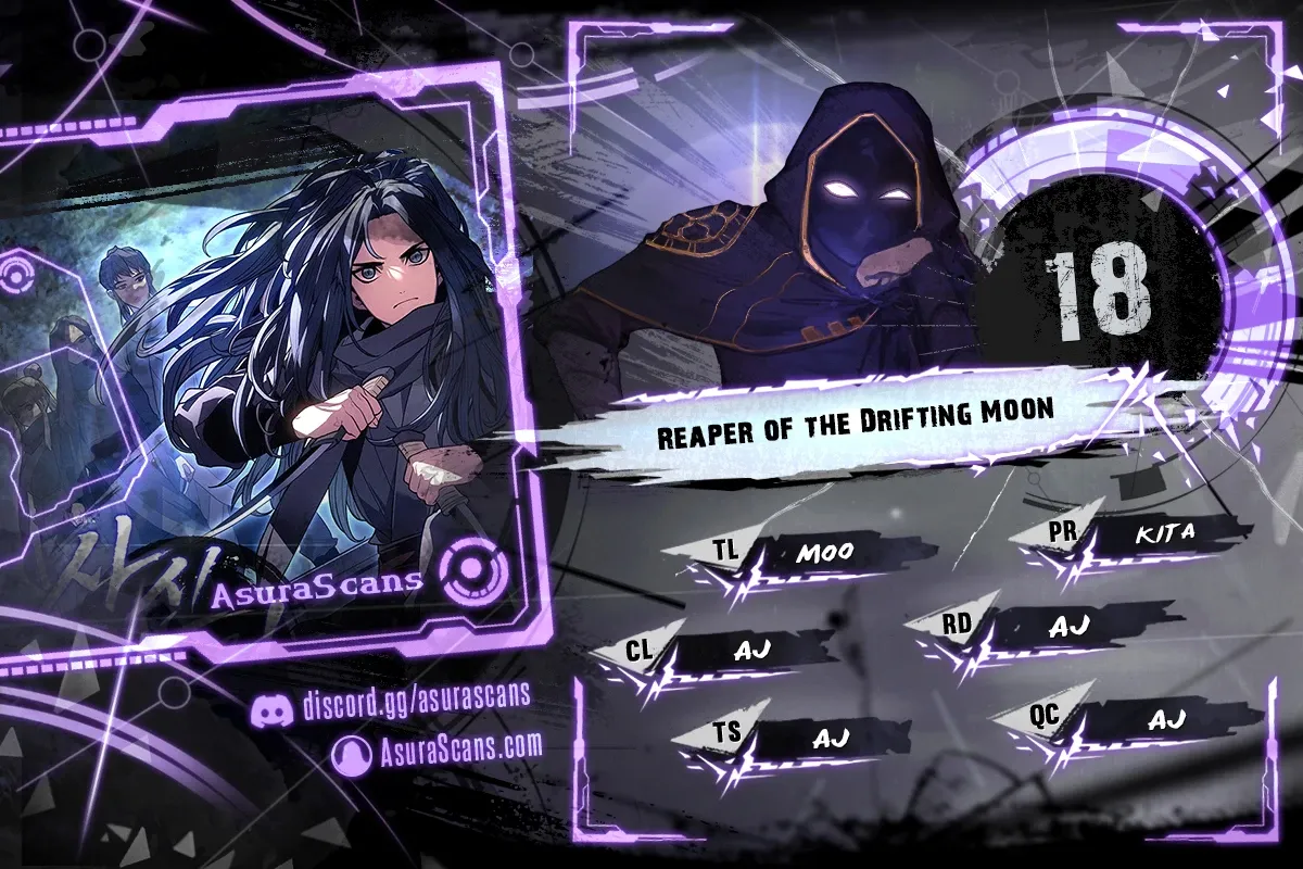 Read Reaper of the Drifting Moon EN Manga Online