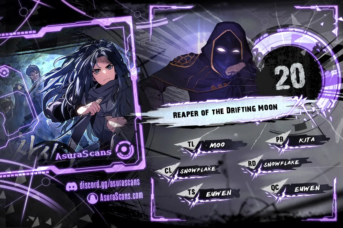 Read Reaper of the Drifting Moon EN Manga Online