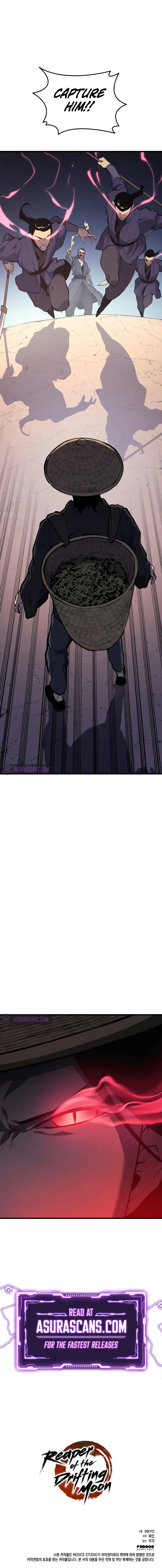 Read Reaper of the Drifting Moon EN Manga Online