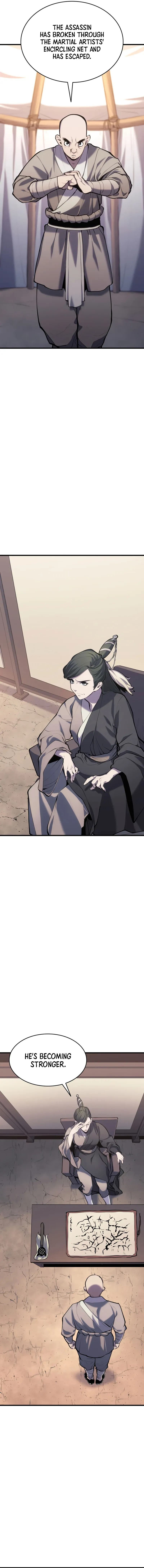 Read Reaper of the Drifting Moon EN Manga Online