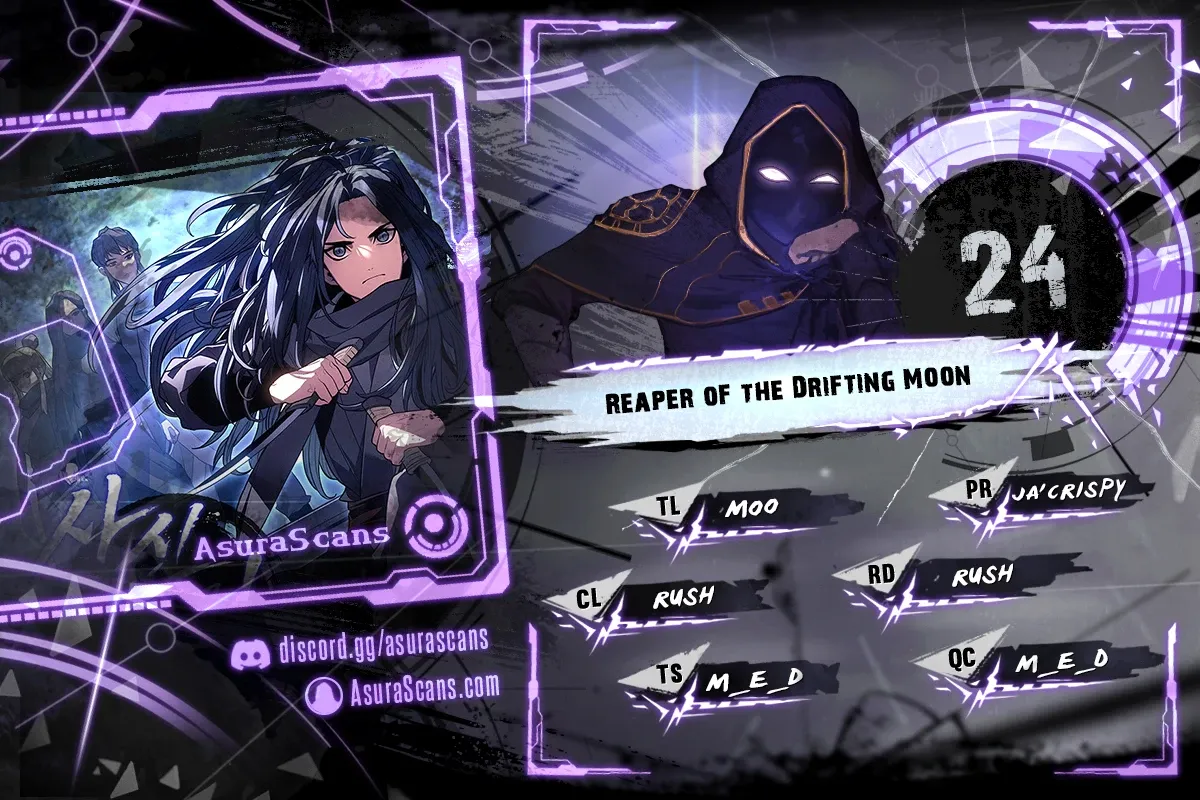 Read Reaper of the Drifting Moon EN Manga Online