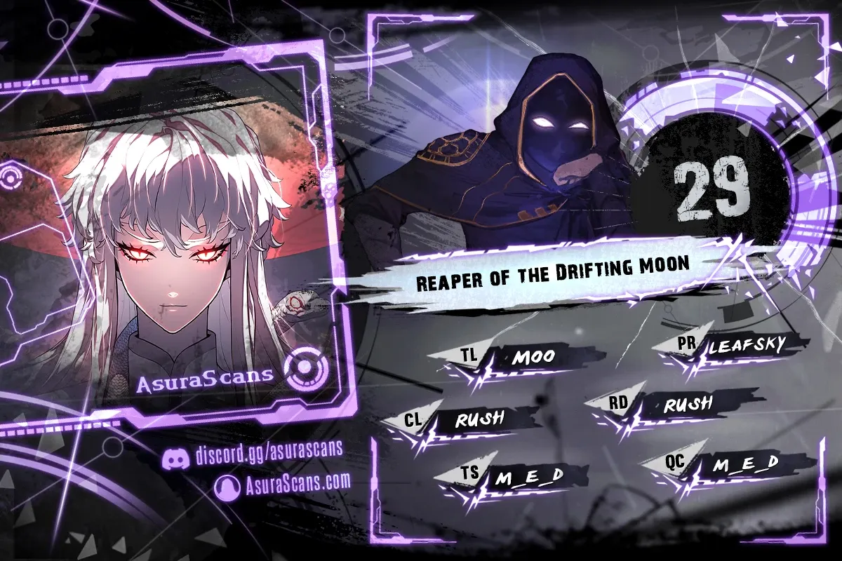 Read Reaper of the Drifting Moon EN Manga Online