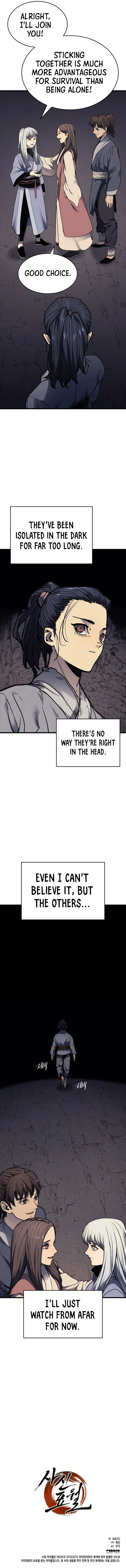 Read Reaper of the Drifting Moon EN Manga Online