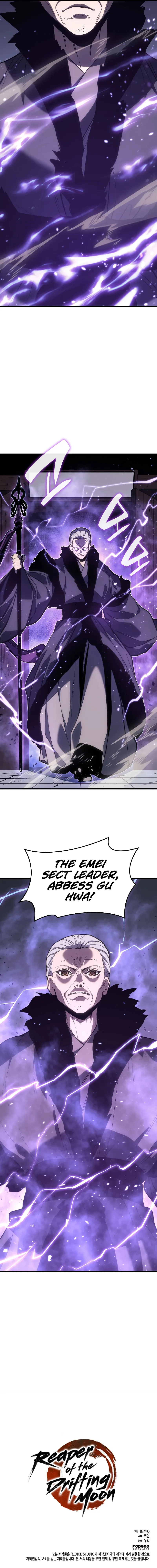 Read Reaper of the Drifting Moon EN Manga Online