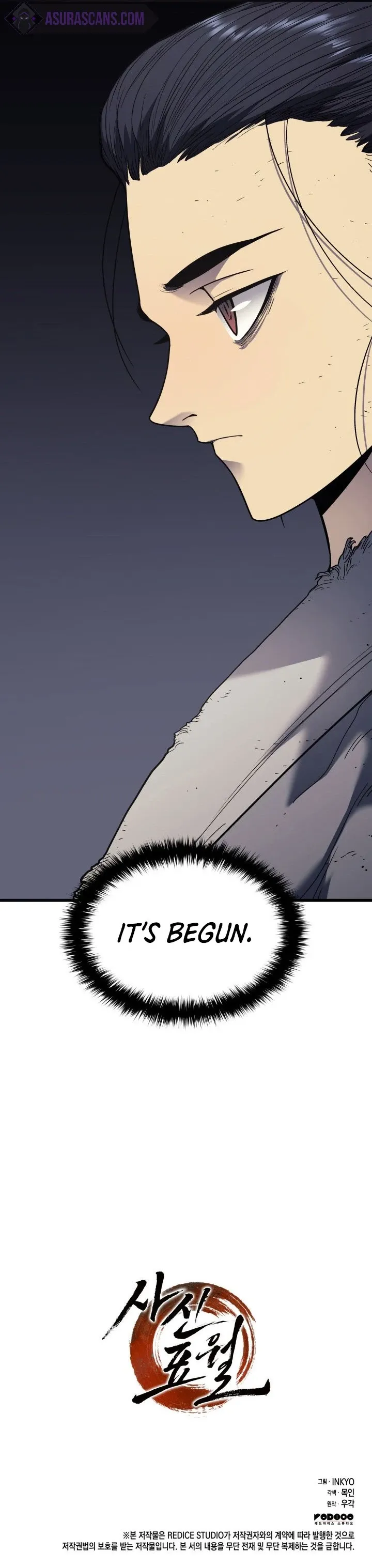 Read Reaper of the Drifting Moon EN Manga Online