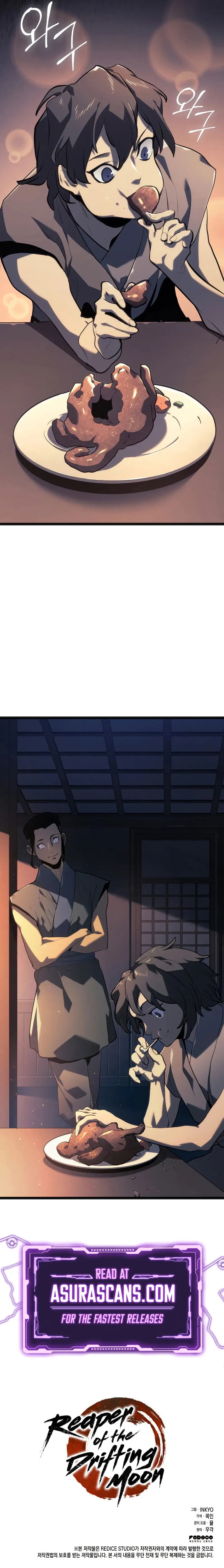 Read Reaper of the Drifting Moon EN Manga Online