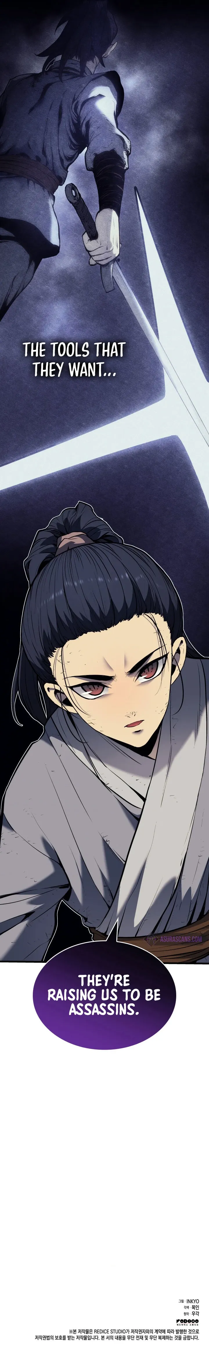 Read Reaper of the Drifting Moon EN Manga Online
