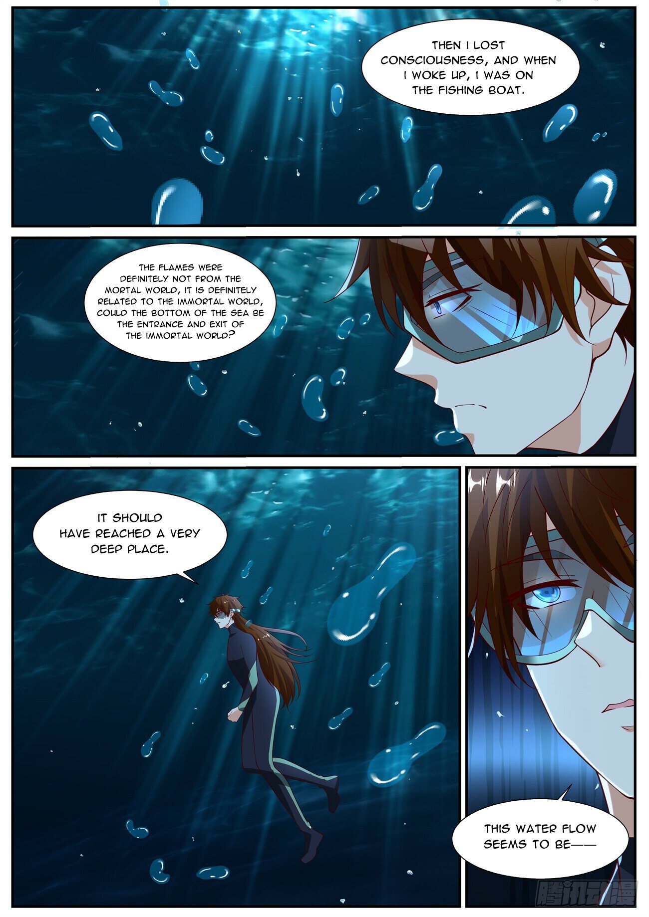 Read Rebirth Of The Urban Immortal Cultivator EN Manga Online