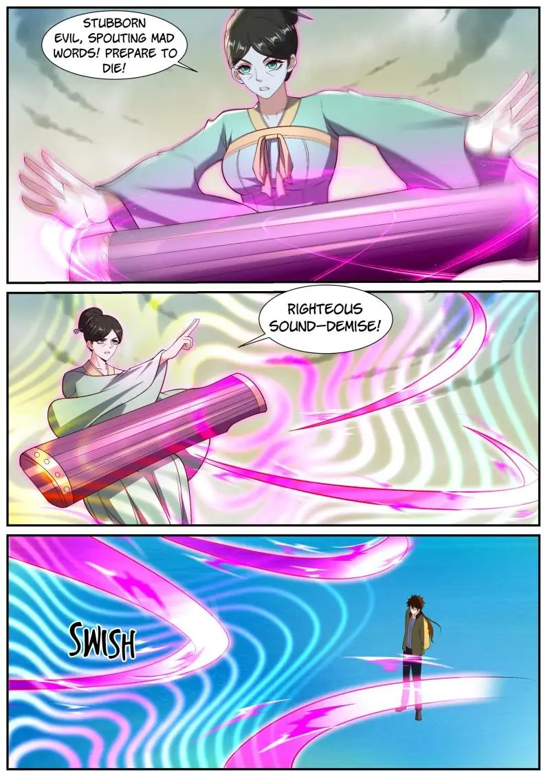 Read Rebirth Of The Urban Immortal Cultivator EN Manga Online