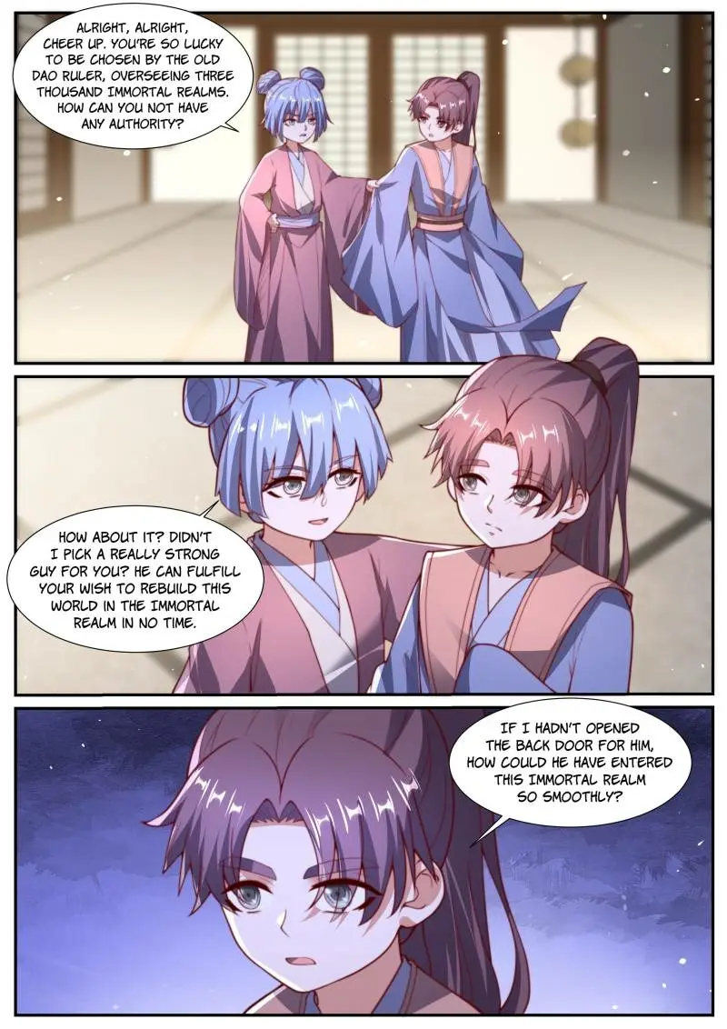 Read Rebirth Of The Urban Immortal Cultivator EN Manga Online