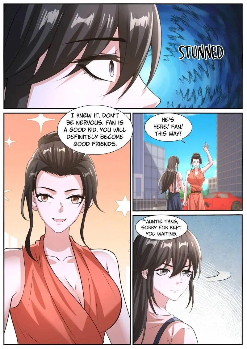 Read Rebirth Of The Urban Immortal Cultivator EN Manga Online