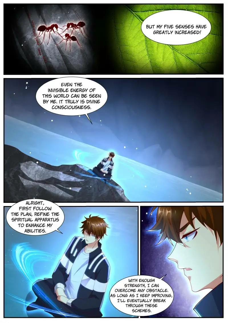 Read Rebirth Of The Urban Immortal Cultivator EN Manga Online
