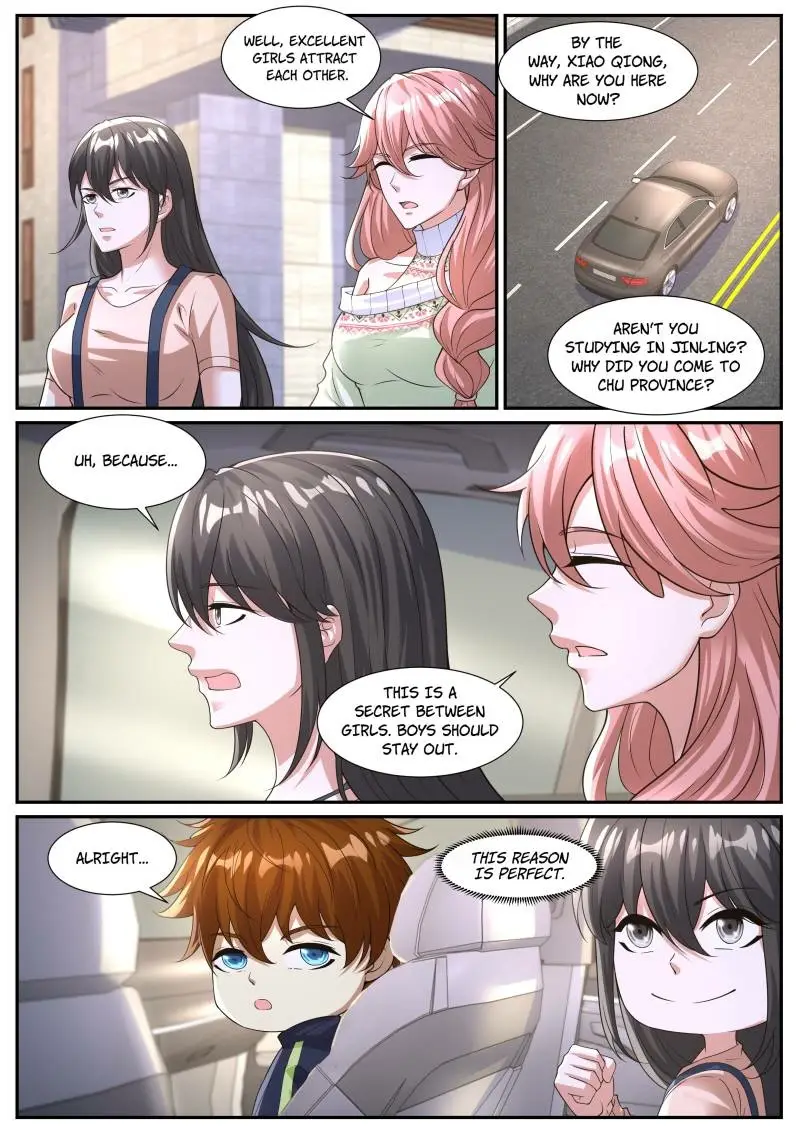 Read Rebirth Of The Urban Immortal Cultivator EN Manga Online