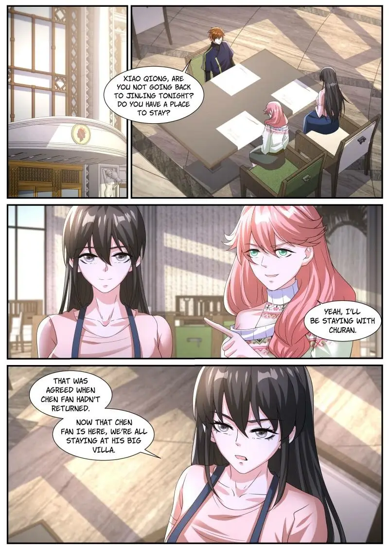 Read Rebirth Of The Urban Immortal Cultivator EN Manga Online