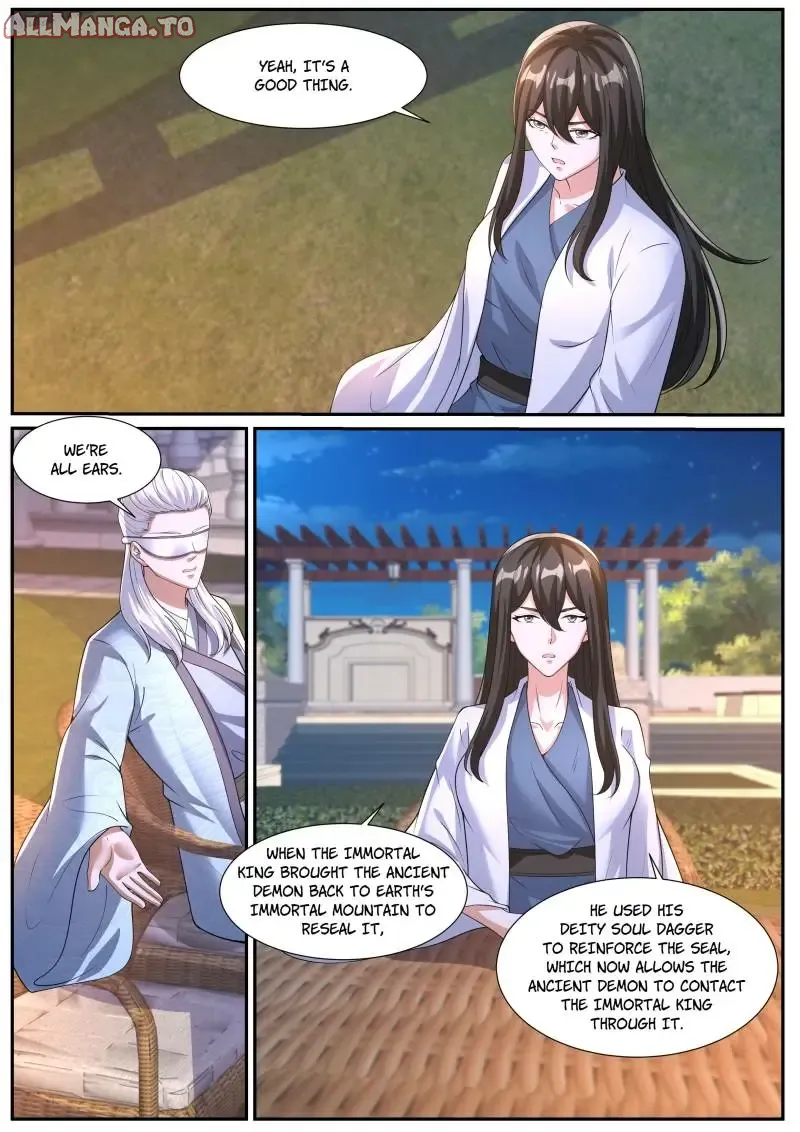 Read Rebirth Of The Urban Immortal Cultivator EN Manga Online