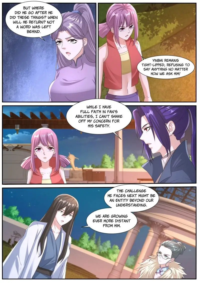 Read Rebirth Of The Urban Immortal Cultivator EN Manga Online