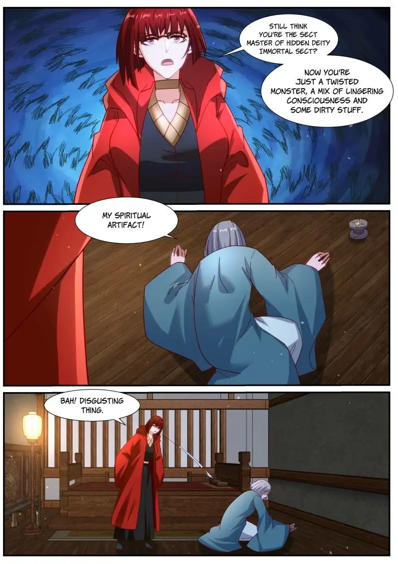 Read Rebirth Of The Urban Immortal Cultivator EN Manga Online