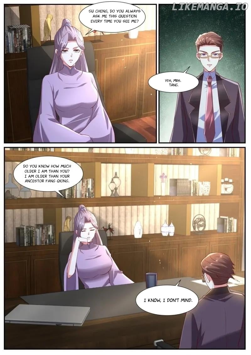 Read Rebirth Of The Urban Immortal Cultivator EN Manga Online