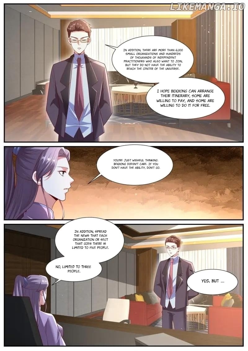Read Rebirth Of The Urban Immortal Cultivator EN Manga Online