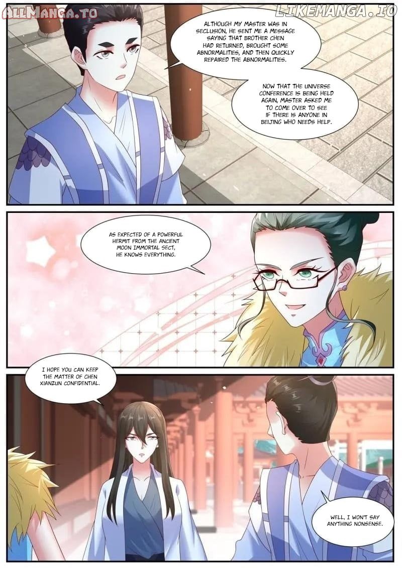 Read Rebirth Of The Urban Immortal Cultivator EN Manga Online