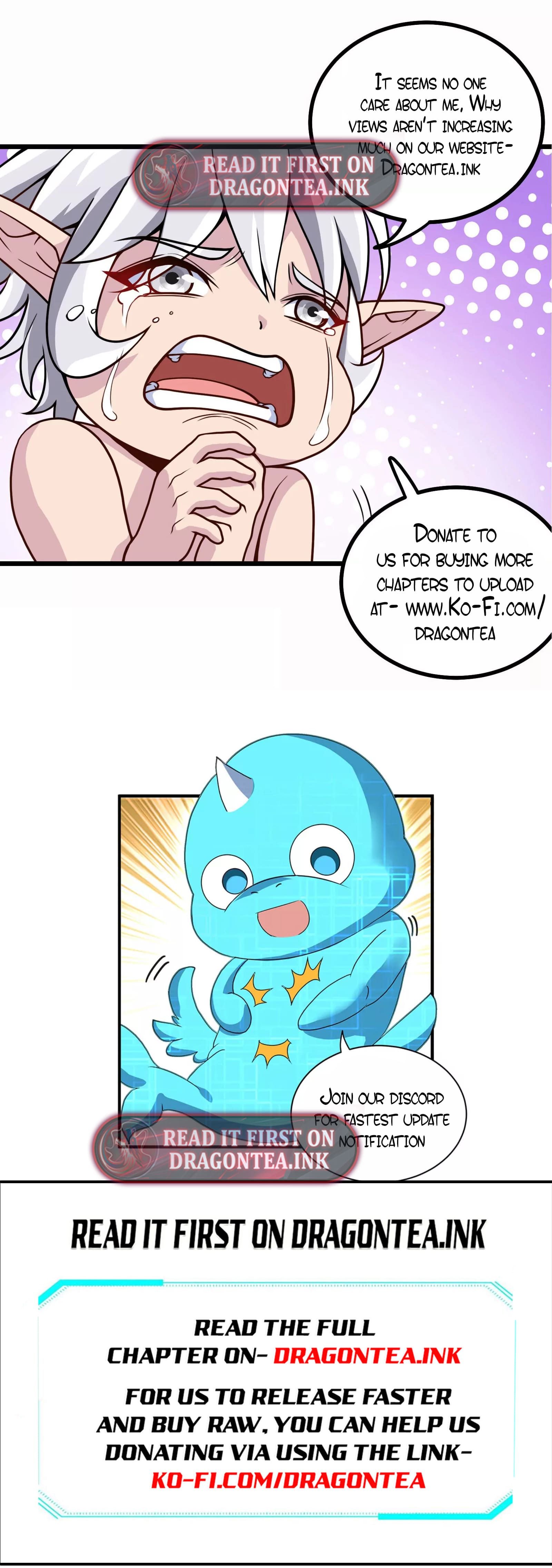 Read Reborn As A Monster EN Manga Online