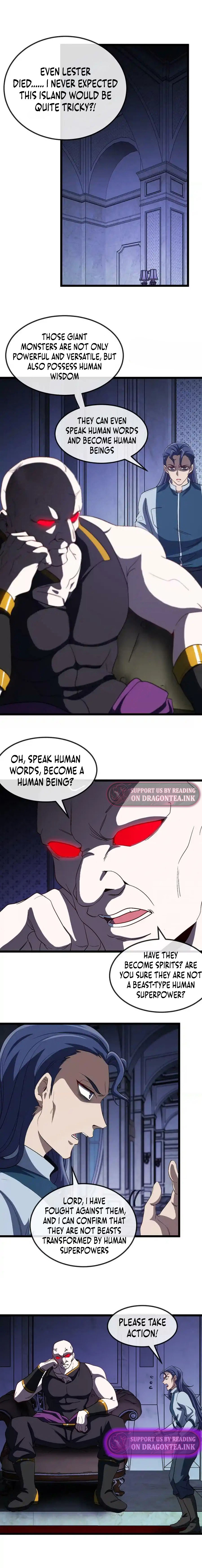Read Reborn As A Monster EN Manga Online