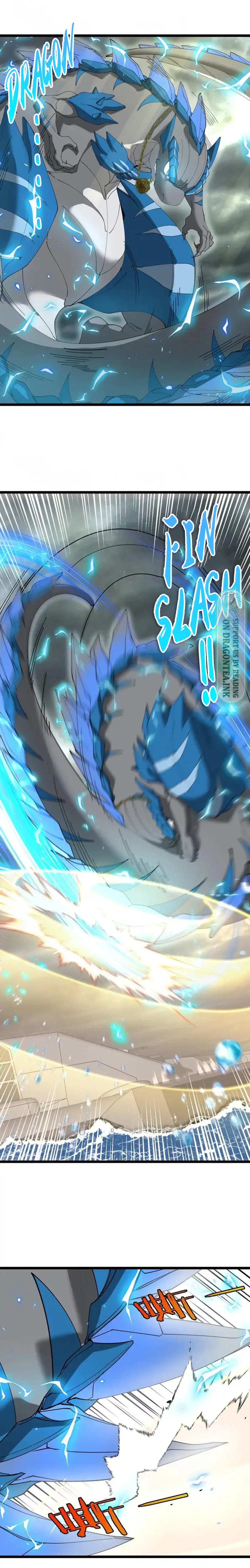 Read Reborn As A Monster EN Manga Online