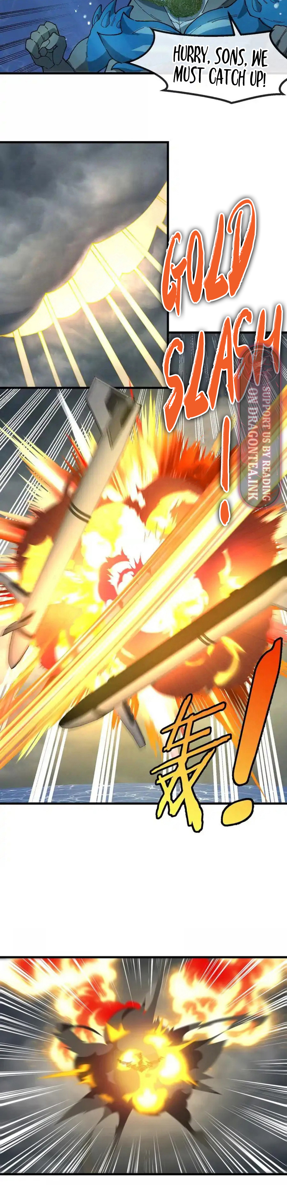 Read Reborn As A Monster EN Manga Online
