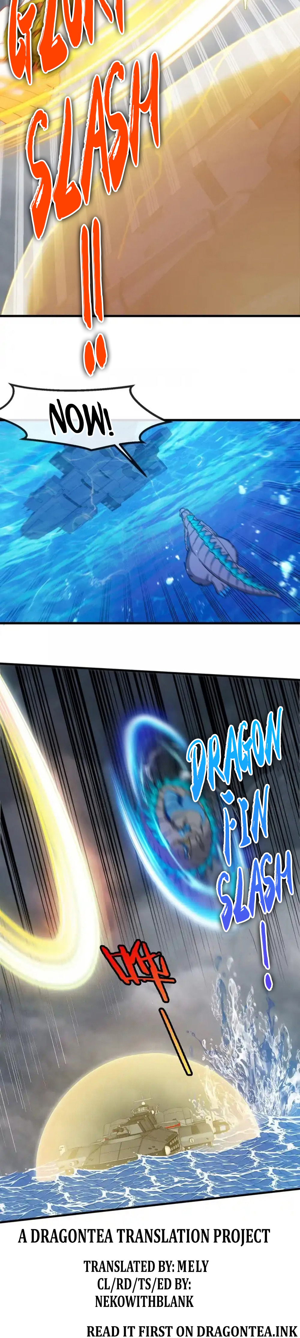 Read Reborn As A Monster EN Manga Online