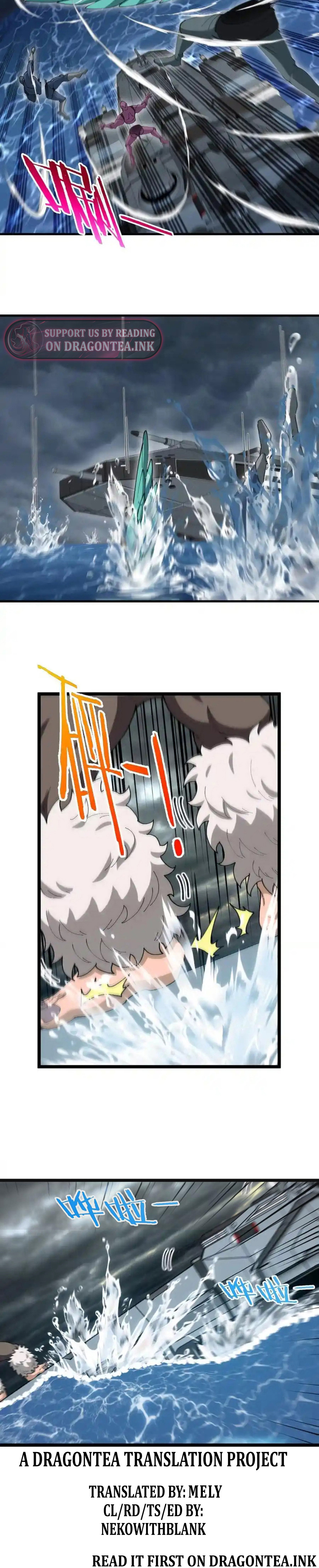 Read Reborn As A Monster EN Manga Online