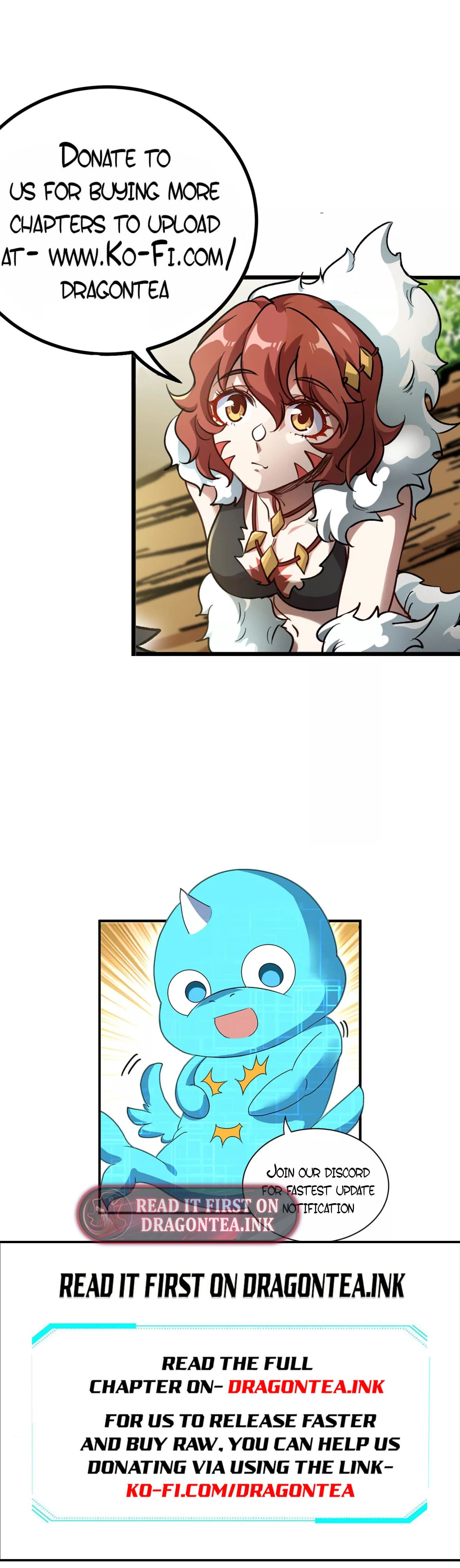 Read Reborn As A Monster EN Manga Online