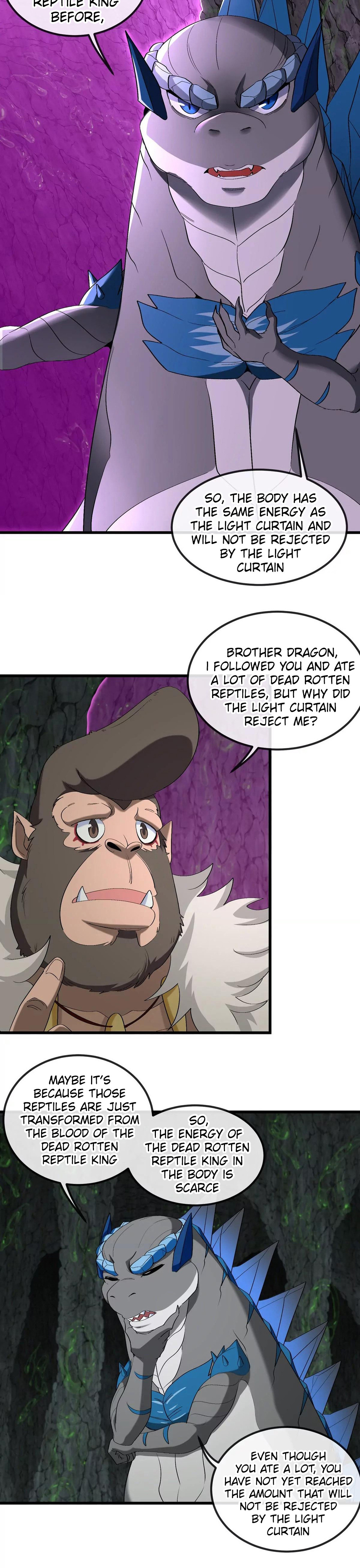 Read Reborn As A Monster EN Manga Online