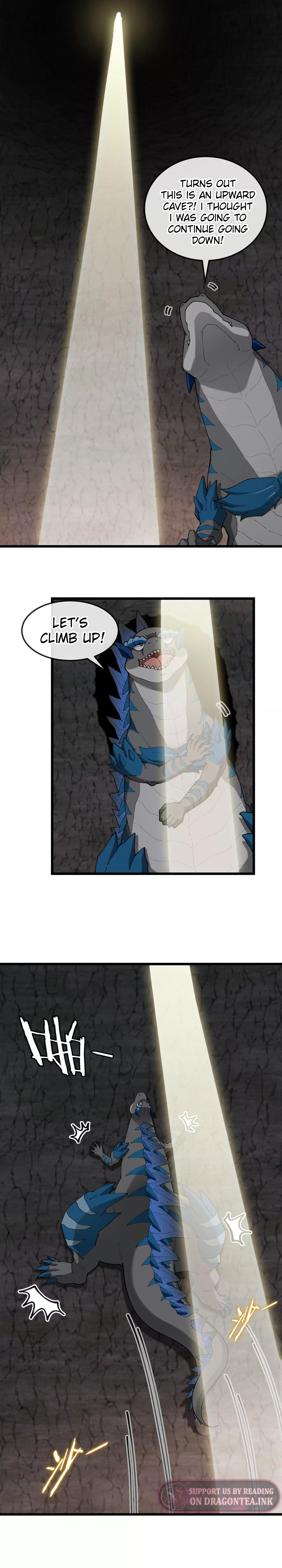 Read Reborn As A Monster EN Manga Online