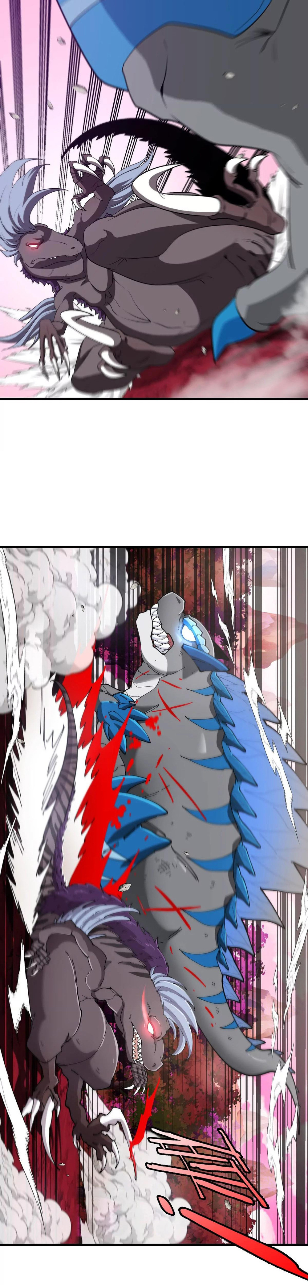 Read Reborn As A Monster EN Manga Online