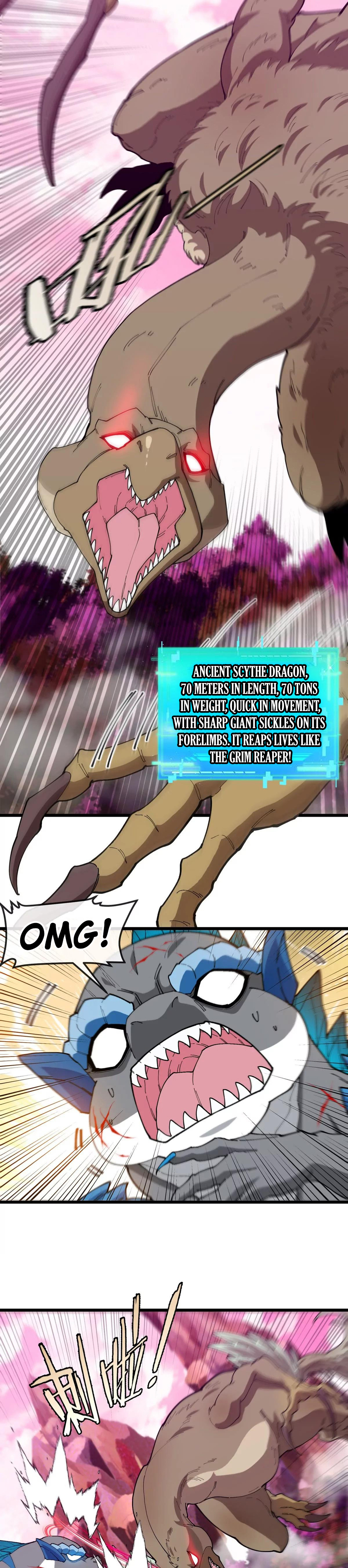 Read Reborn As A Monster EN Manga Online